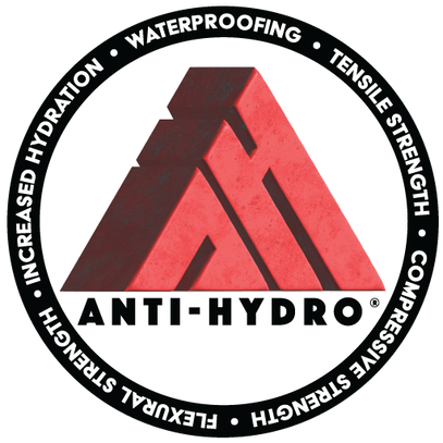 Anti-Hydro Circle Logo